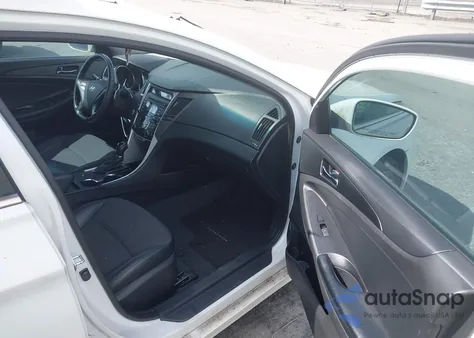 2012 Hyundai Sonata Se 2.0T from USA, damaged, VIN 5NPEC4AB9CH450578